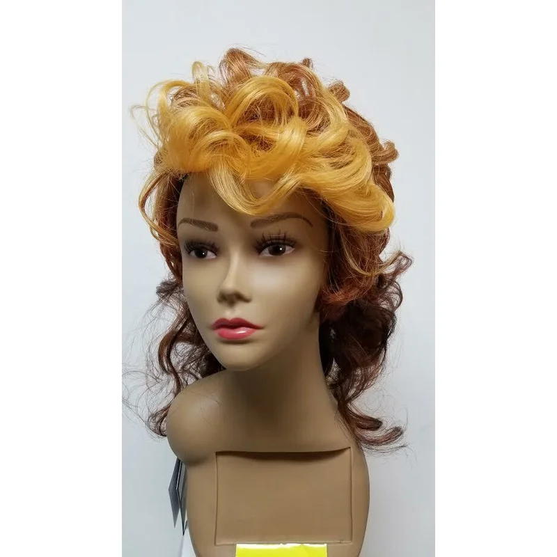 Soultress CELENA-1의 Pazazz 합성 가발