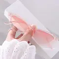 Clear -Gradient pink