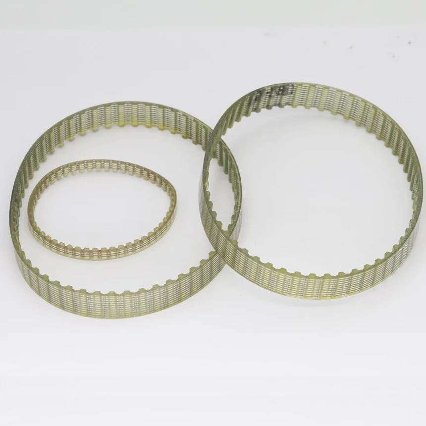 1Piece T2.5 1300 520 teeth 6mm Width 2.5mm Polyurethane PU Steel Wire Cogged Synchronous Timing Belt