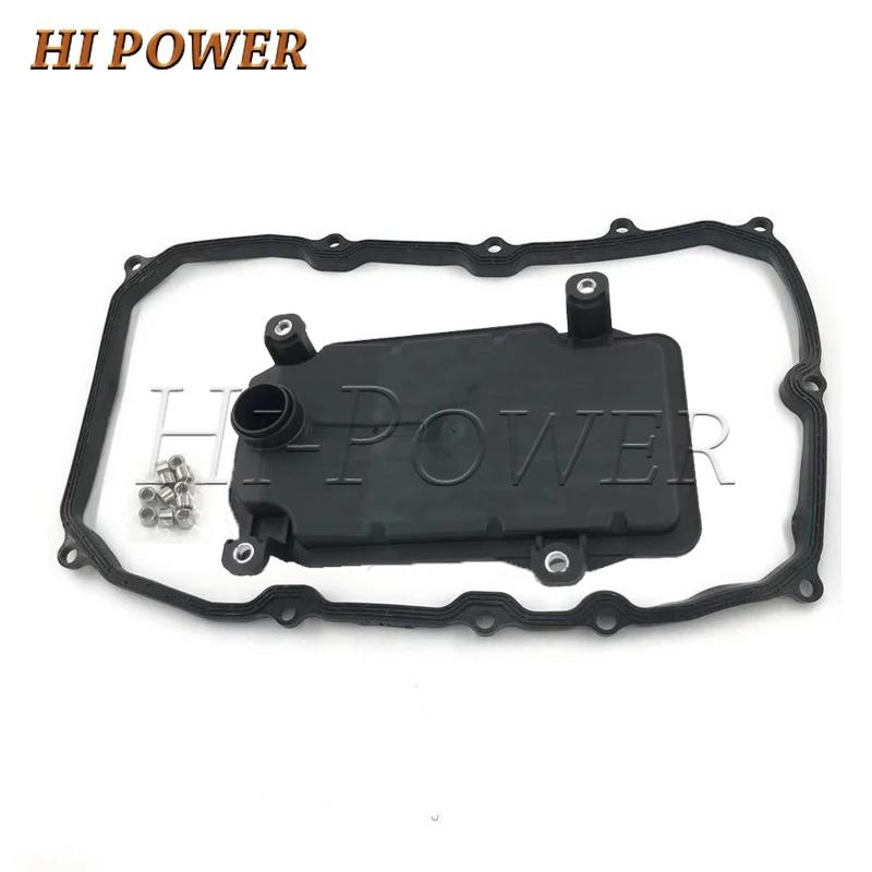 TR80SD 0C8 OC8 Transmission Filter Oil Pan Gasket 95832137100 95832543500 For Porsche Panamera 970 CAYENNE Car Accessories