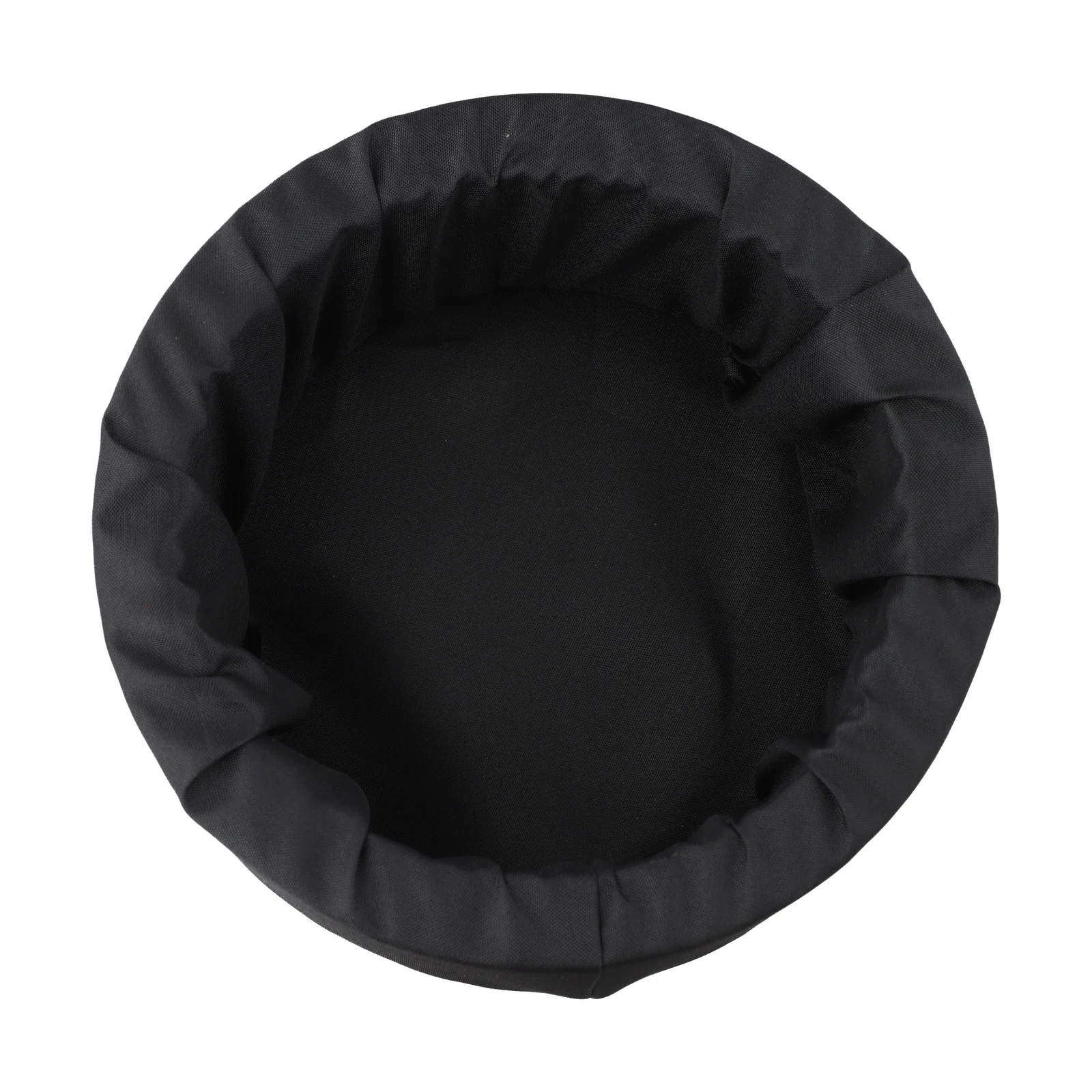 Pond Decoration Aquatic Plant Pots 14cm Inner Diameter, 8cm Height, 2cm Thickness Finely Woven Fabric Moisture Retention