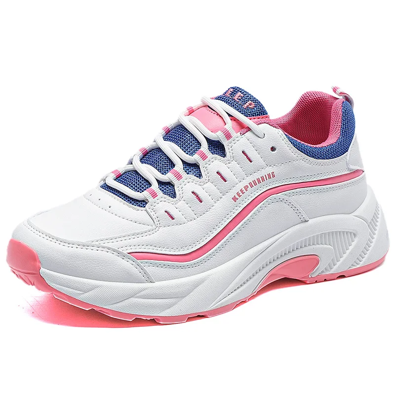 

2024 New Women's Shoes Little White Shoes Women's Sports Shoes Women's Tennis Shoes Casual Versatile Comfortable Sports Shoes