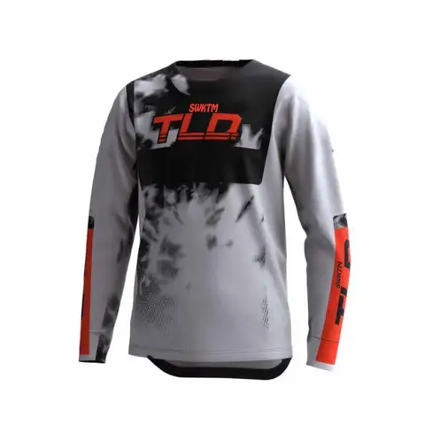 Men's clothing downhill shirt  long sleeve cycling jersey Motorcycle t-shirt enduro cross team sportswear 	 Motocross clothes