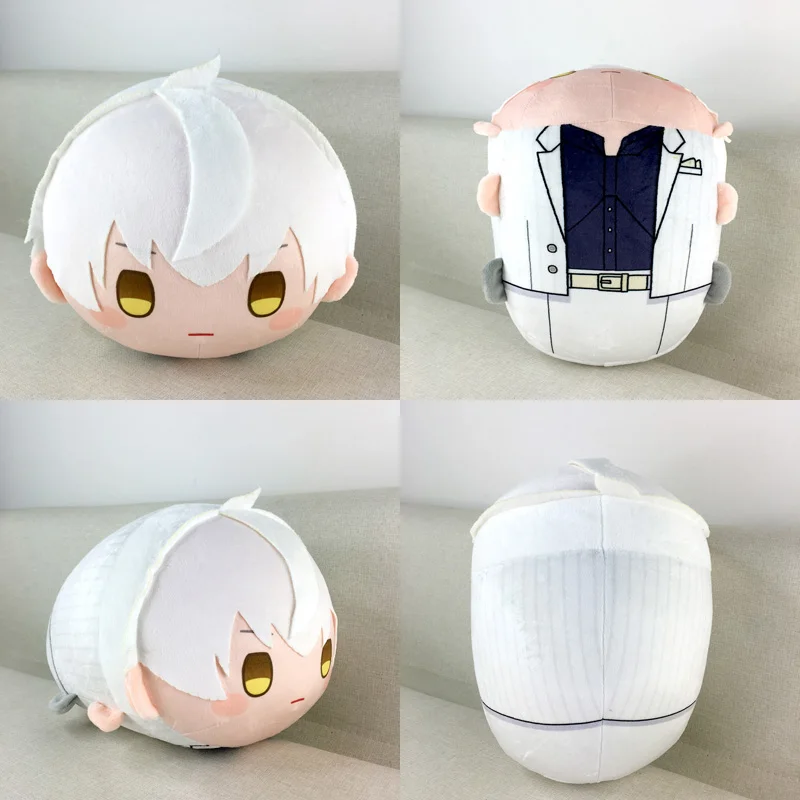 

30cm Light and Night Charlie Sariel Osbor Evan Jesse Anime Figure Surroundings Plush Doll Cute and Soft Kids Birthday Gifts Toys