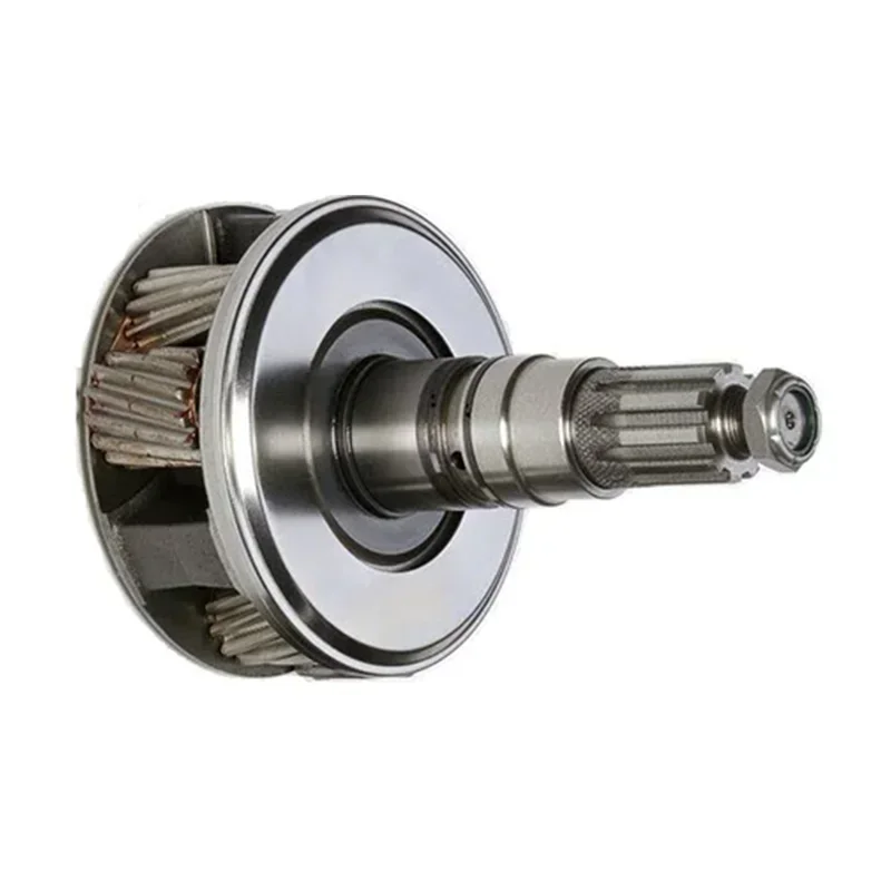 

Shuttle Pinion Cage and Output Shaft D70665 for 580C 580D 584E 585E Backhoe Loader