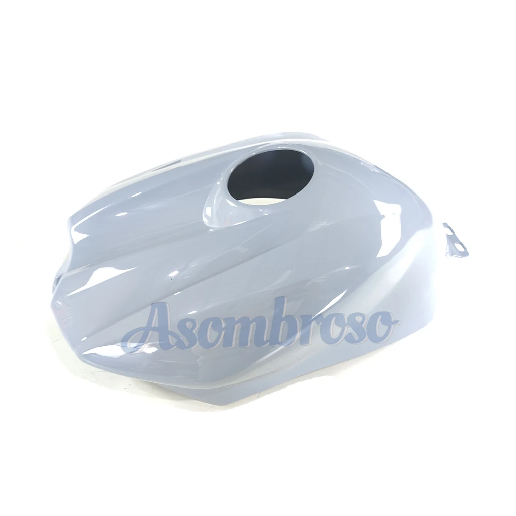 Pearl Grey Fairings Kit Fit for YAMAHA YZF R1 2004 2005 2006 YZF-R1 Strong Plastic set with tank cover view 5
