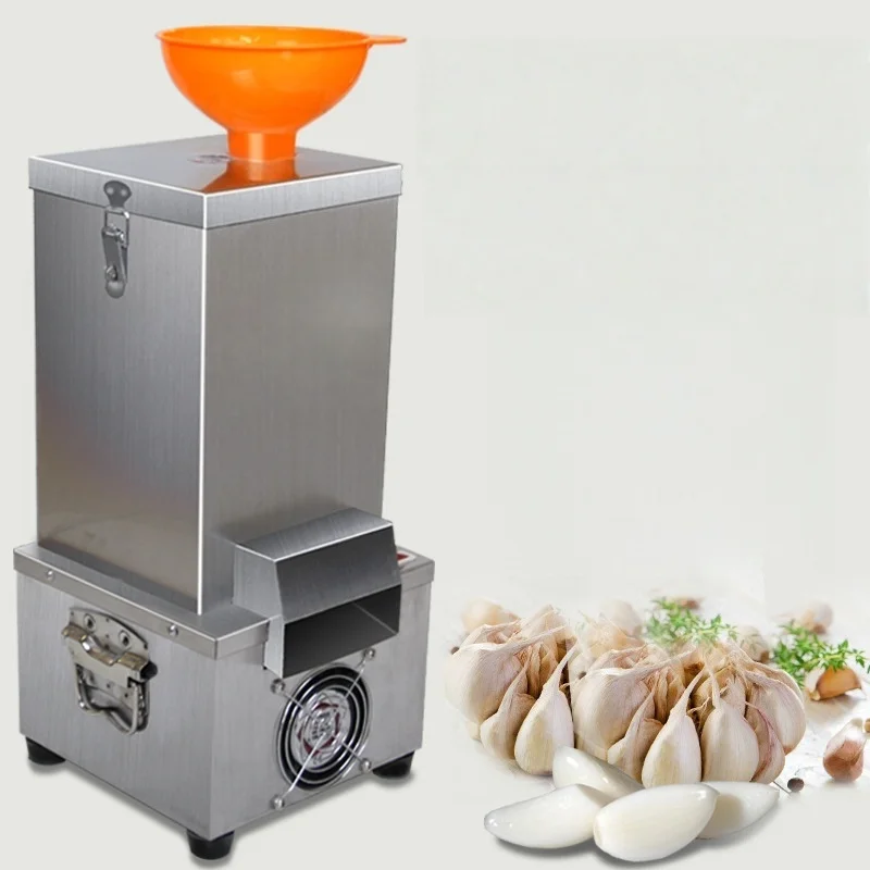 

Professional Durable Electric Automatic Small Dry Onion Garlic Peeler Peeling Machine Capacity Garlic Peeling Machine Peeler