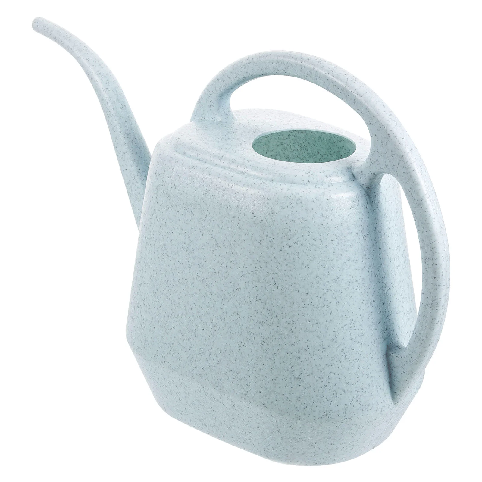 

Large Capacity Watering Can Gardening Irrigation Pot Sprinkling Kettle Handheld Bottles Plant Saliva Plastic Long Mouth Child