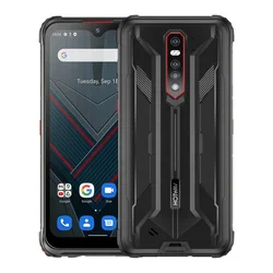 Hotwav Cyber 7 Rugged Mobile Phones  6.3 Inch FHD+ Screen 8GB RAM 128GB ROM 8280mAh 48MP Main Camera NFC 5G Smartphone