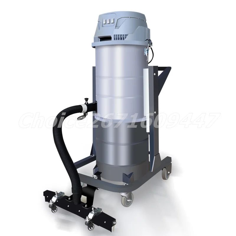 Concrete Vacuum Dust Extractor Industrial Upright or Wet and Dry 3 Phase Cement Industries Concrete Vacuum Cleaner