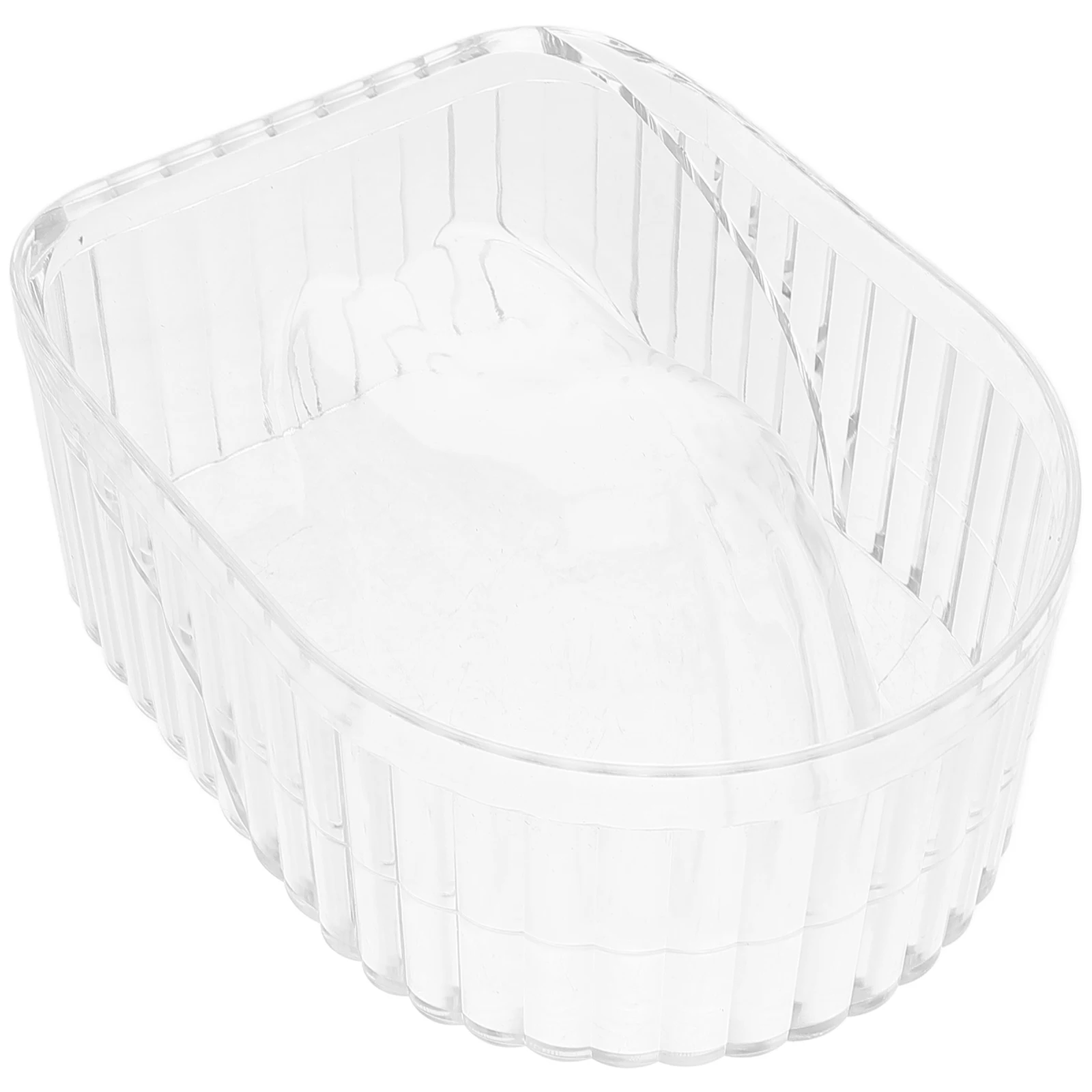 

Nail Soaking Bowl Manicure Dead Skin Softener Hands Cleaning Tool Nail Supplies Salon Grade