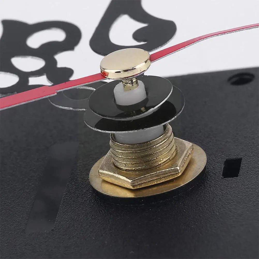 Quartz Clock Repair Movement Needles Handmade Silent Wall Clock Repair Clock Mechanism Parts With Needles Accessory For DIY M1I1