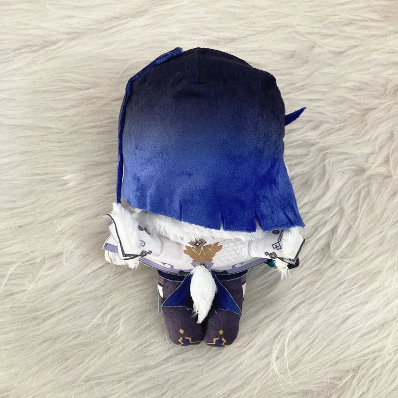 Anime Game Genshin Impact Ye Lan Plush Doll Cute Soft Stuffed Plush Doll Toy Pillow Kids Gift