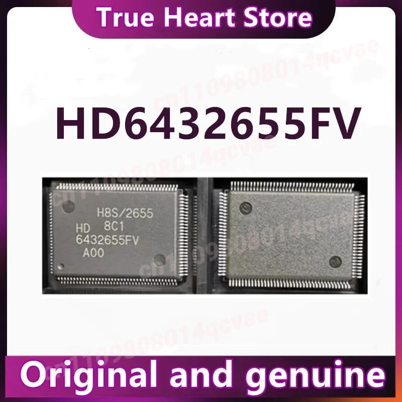 

HD6432655F H8S/2655 HD6432655FV HD6432655A00FV QFP128 В наличии Оригинал 1 шт./лот