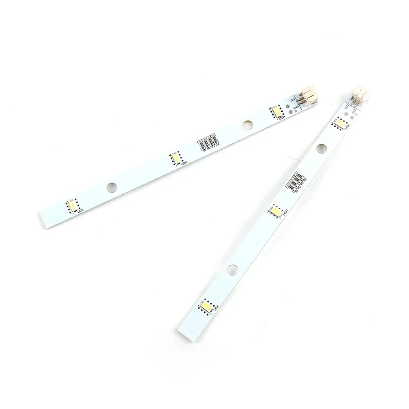 For Hisense Ronshen E349766 MDDZ-162A 1629348 DC12V 2W Dropship Refrigerator LED Light Bar Refrigerator Light