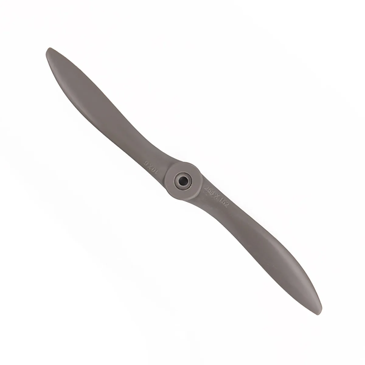 10Pcs 10 * 6 Qianfeng GF high-efficiency oil-operated nylon propeller (APC propeller type) oil-operated 10-inch fixed-wing glass