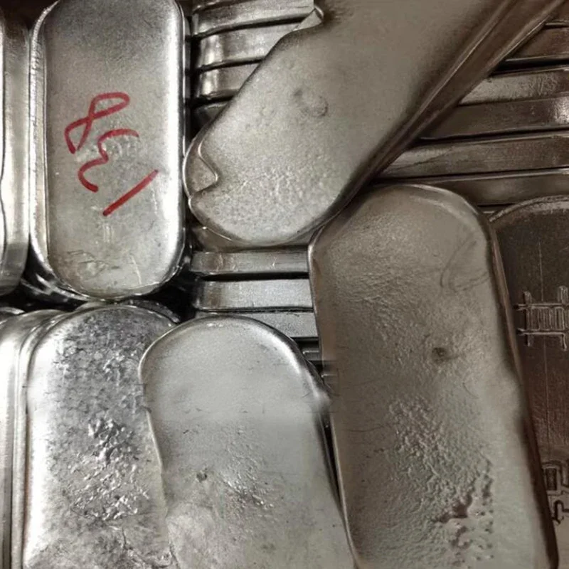 Bismuth Silver Alloy Ingots: Practical Applications and Real-World Performance in Low-Melting-Point Projects