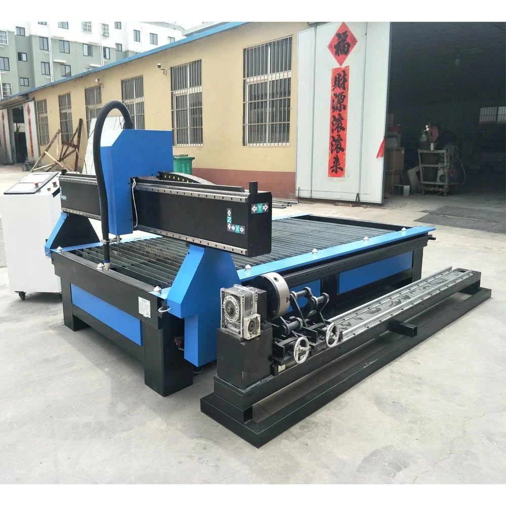 

2025 New Plasma Cutter With Blade /Aluminum/Steel Panel And Piping Plasma Cutting Machine/European Standards Plasma Machine