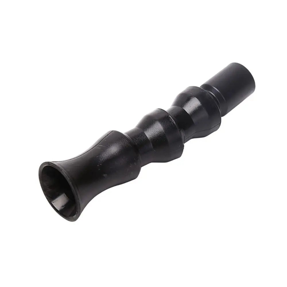 1Pcs Plastic Aquarium Duckbill Nozzle Black Adjustable Fish Tank Water Outlet 360 Degree Rotating Water Outlet