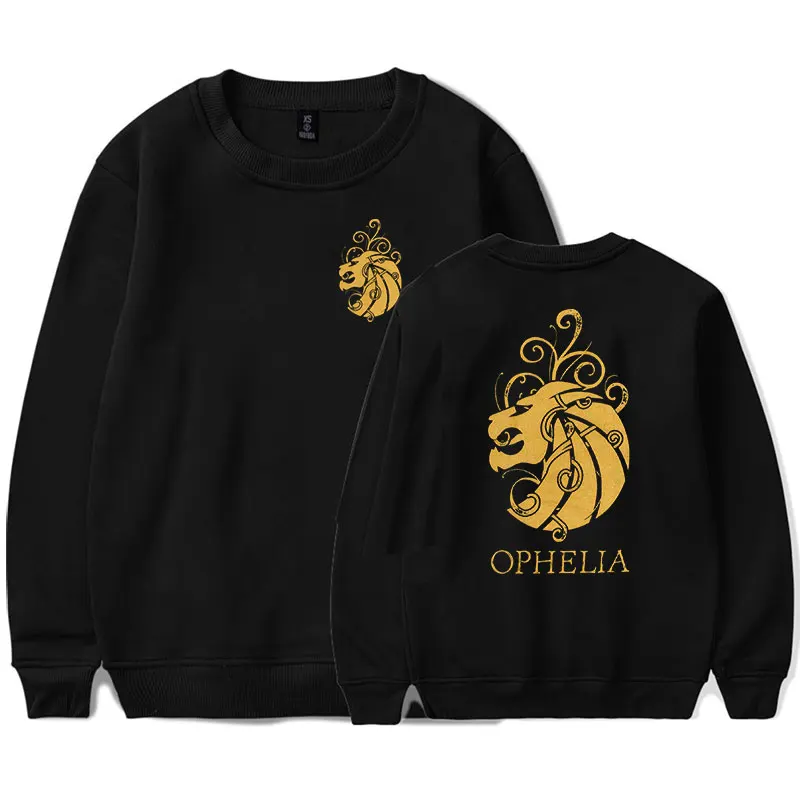 

Свитшоты Seven Lions Merch с длинными рукавами, унисекс, новая модная уличная одежда 2026 года