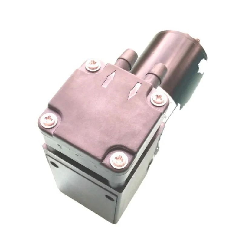 High negative pressure, low noise miniature vacuum pump: durable, 12V80kpa