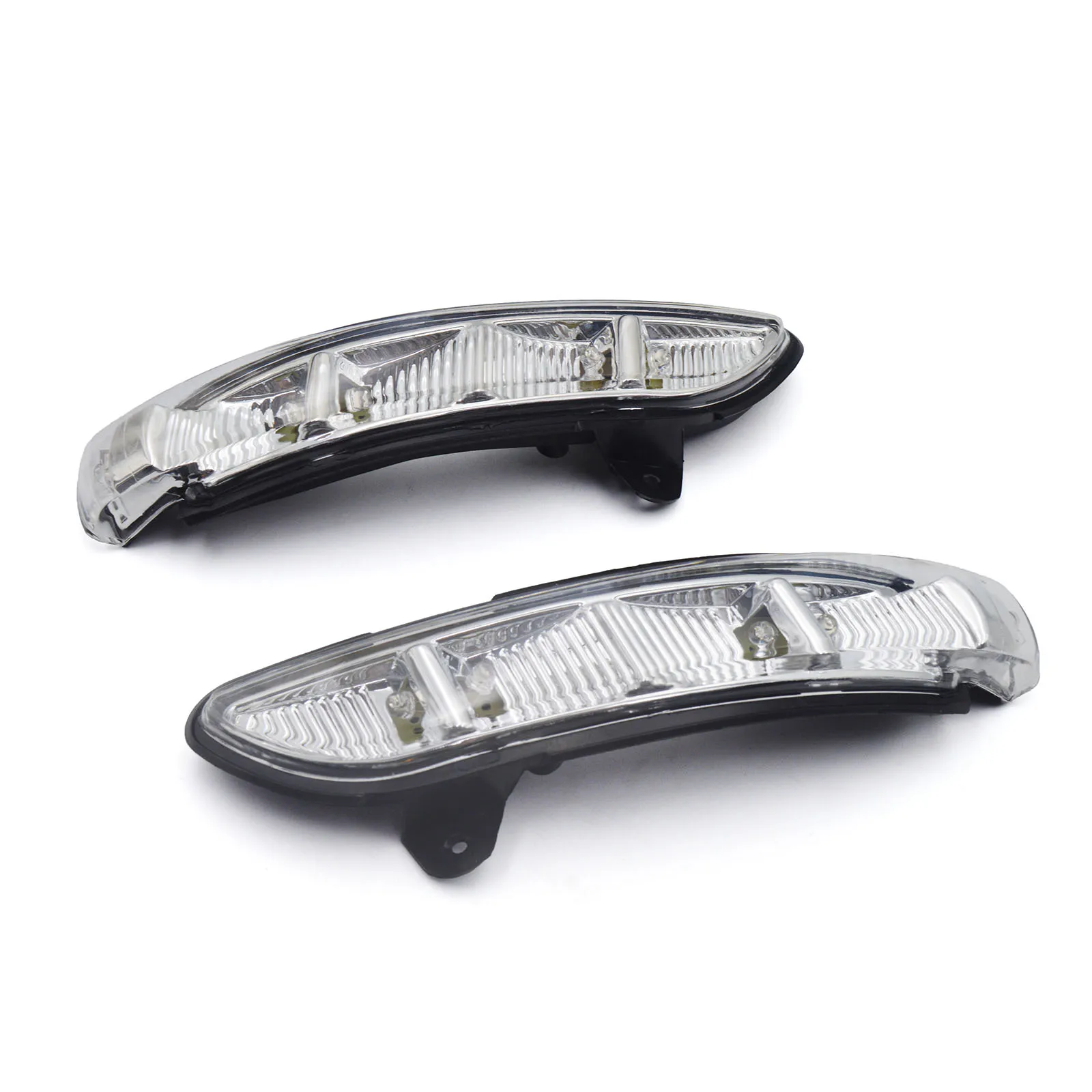 2198200621 For Mercedes Benz S500 S400 S300 S63 S65 AMG CL600 CL550 CLS300 CLS500 Car Mirror Turn Signal Lights 2198200521