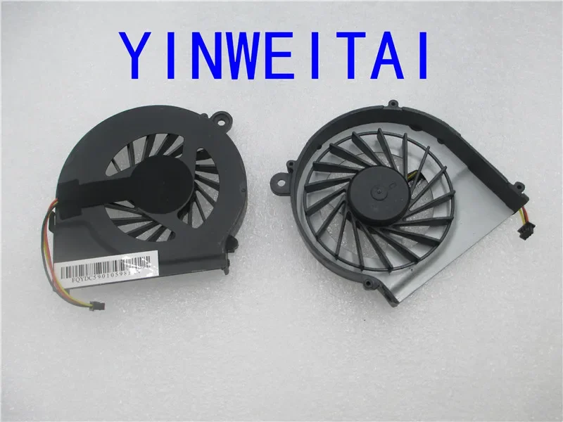 

New&Original Cooler cpu Fan for HP Pavilion G6 G4 Laptop 646578-001 CQ42 G42 CQ62 G7 CQ56 G56 MF75120V1-C050-S9A KSB06105HA