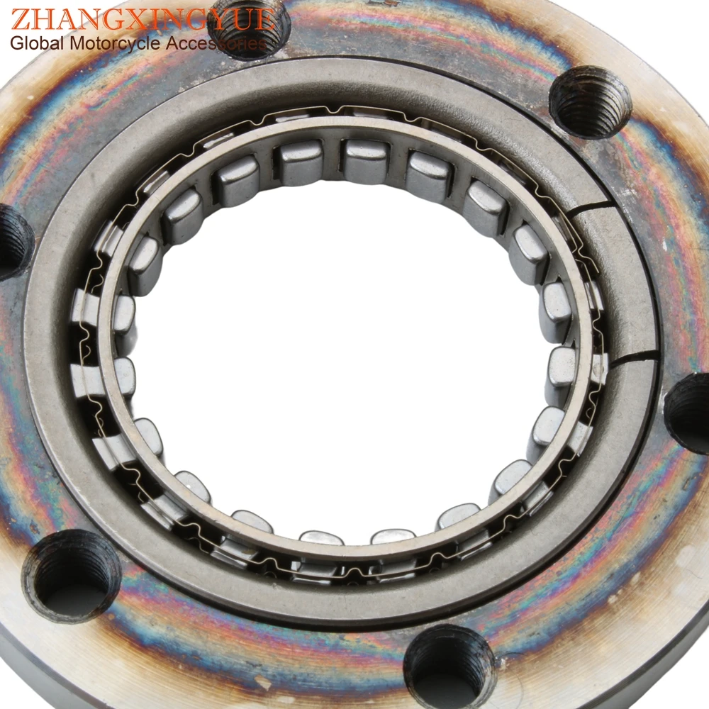 Scooter YP250 Starter Clutch For Yamaha 250 VP250 X CIty Majesty Max 250cc Versity 300cc 4HC-15590-02-00 4-Stroke