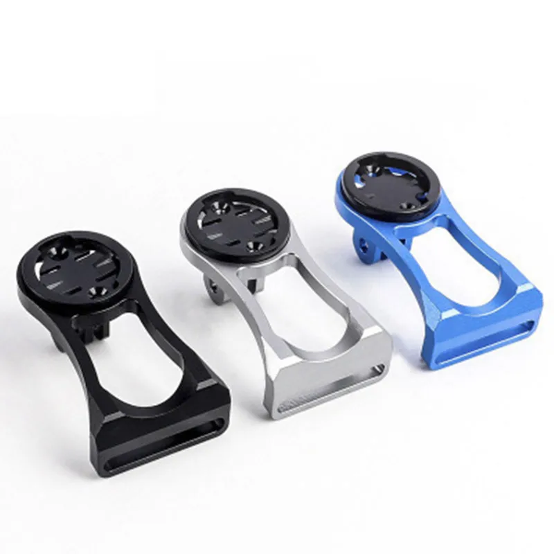 Bicycle Computer Camera Holder Aluminum Alloy Bike Handlebar Mount Equipment Mountain Road Cycling Bracket for Garmin