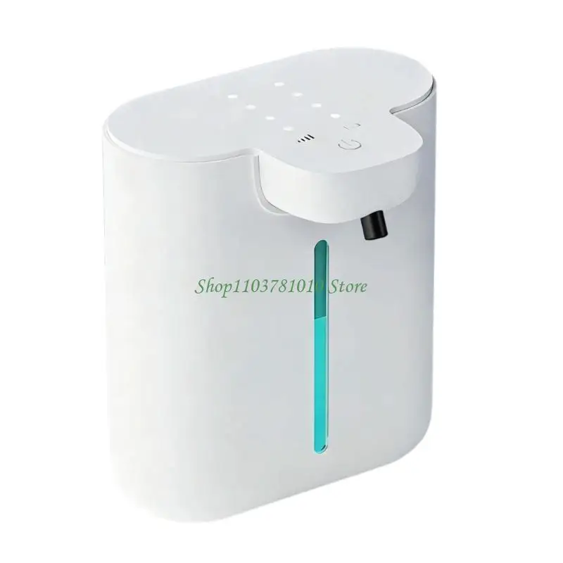 U55D Not Contact Electric Dispenser 4 Release Adjustments And 500ML lake Perfect For Family And Common Zones
