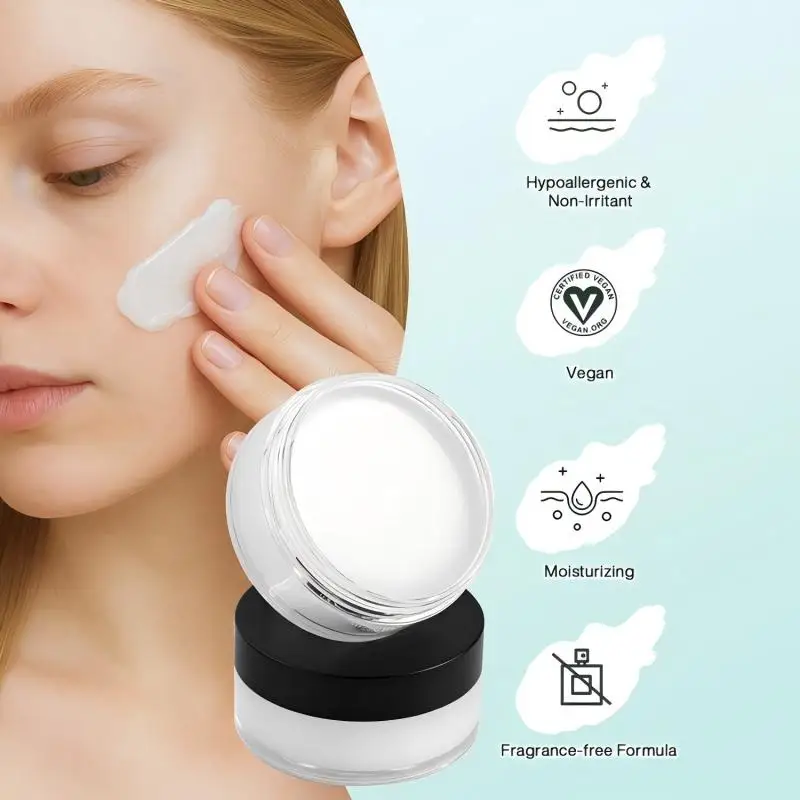 مزيل ماكياج بلسم العلامة الخاصة بالجملة تركيبة نباتية طبيعية مكياج الوجه مرطب إزالة العناية بالبشرة التطهير 20 قطعة #1