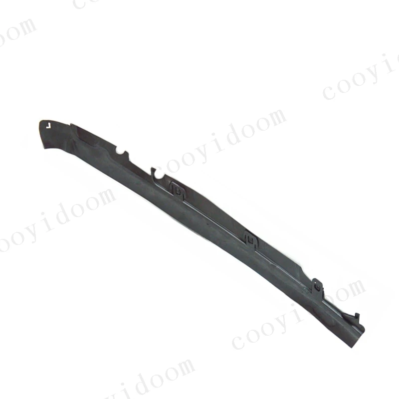 Car Front Headlight Cover Seal Trim Strips For Mercedes Benz S W220 S280 S350 S430 S500 S600 2003-2005 A2208260781 A2208260791