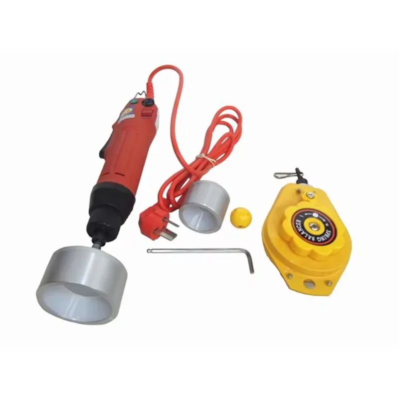 Best Selling Handheld Electric Plastic Bottle Screwing Capper Manual Capping Machine