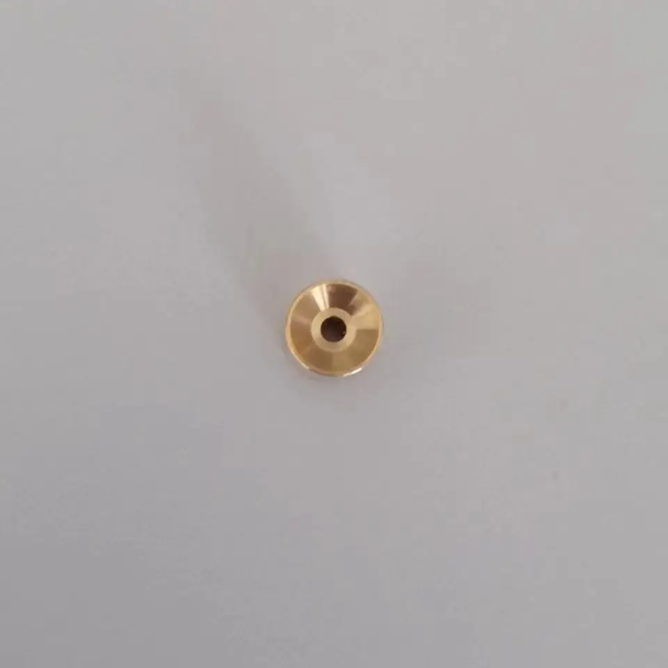 CNC Machining Copper C54400 Flange Prototype