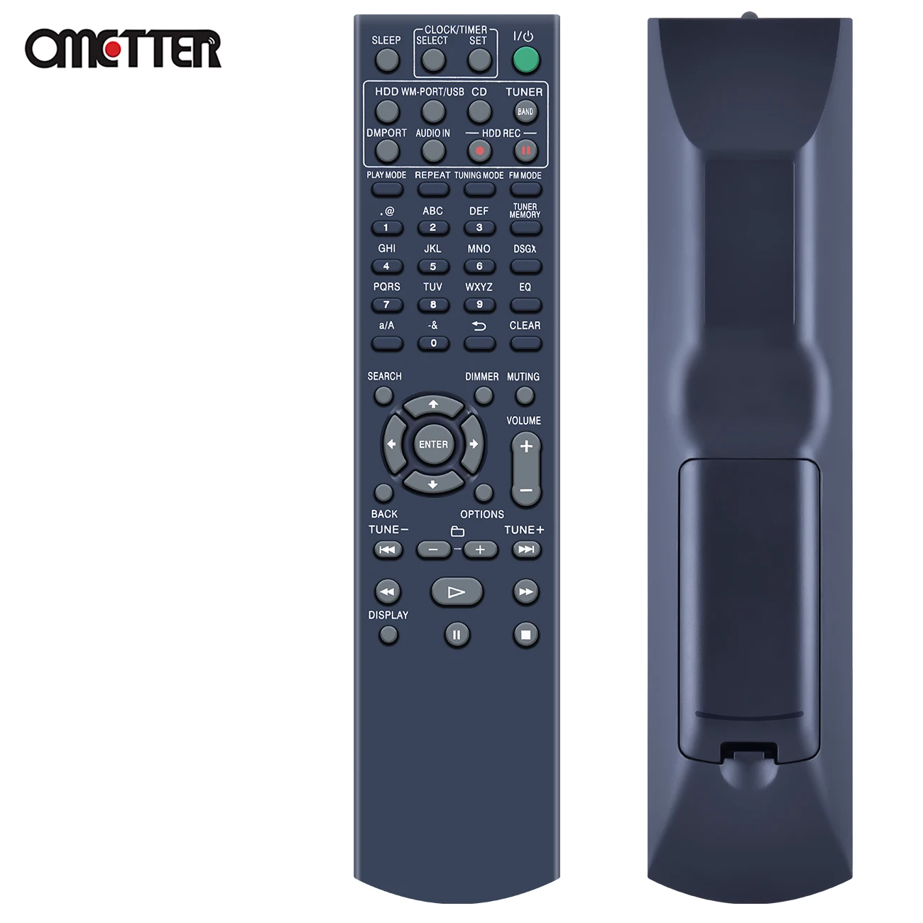 RM-E02E Original para sistema de Audio Sony, mando a distancia AV, nuevo, HCD-E300HD RME02E