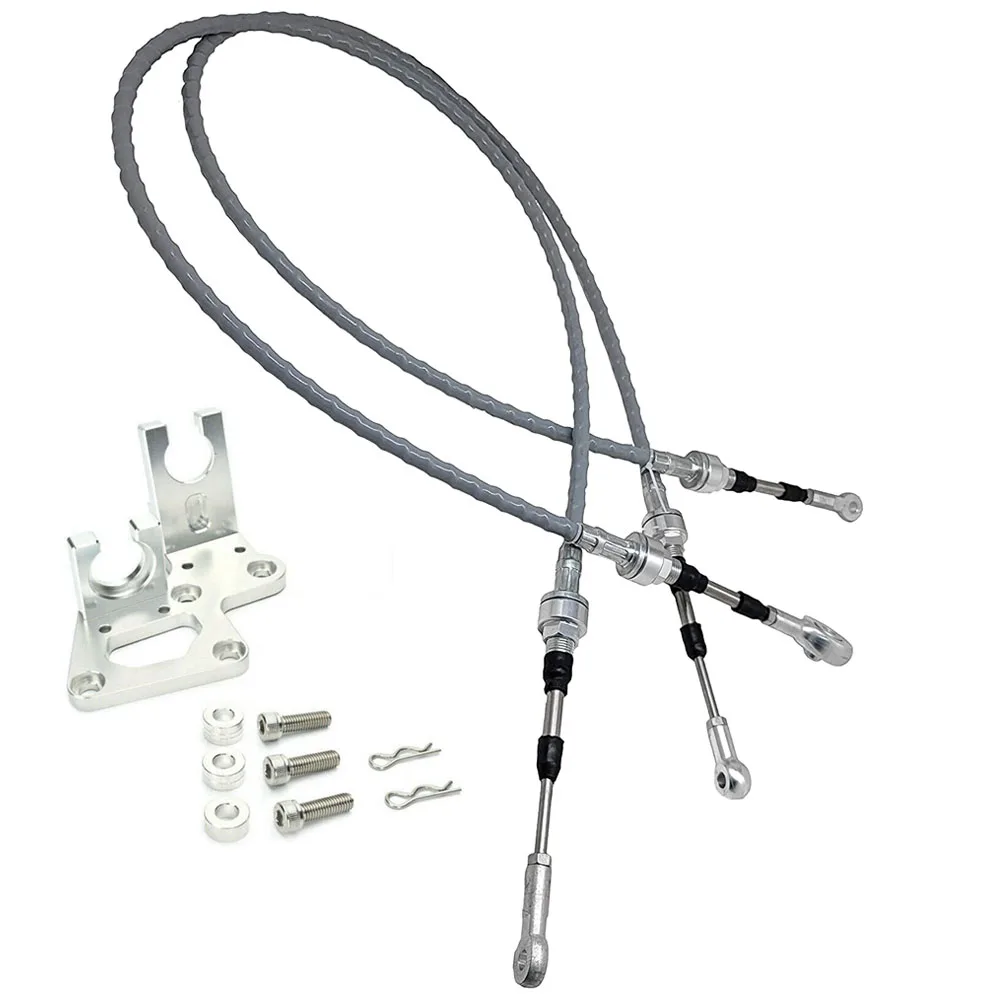 كابلات ناقل الحركة RSX وربط ناقل الحركة لسباق Honda K20 K24 K Swap Series EG EK K-Series DC2