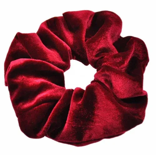Fashionable Women's Headbands, Solid Color Elastic Headbands, Simple and Elegant, Rubber Bands, Ponytail Headbands — zdjęcie 5