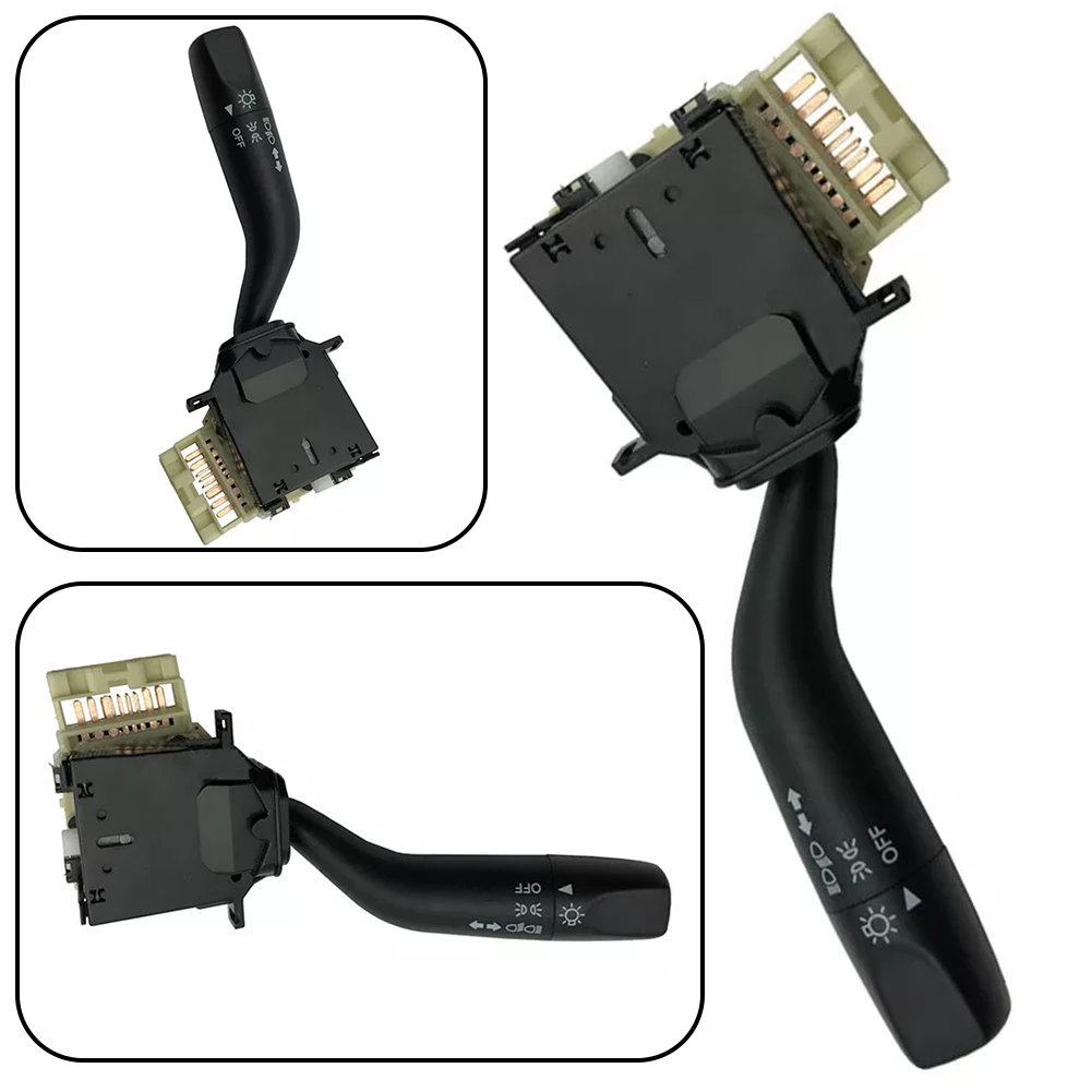

2L8Z-13K359-AA Переключатель указателей поворота и фар, простой в использовании, из высококачественных материалов, для Ford Escape 2001-2007 гг.