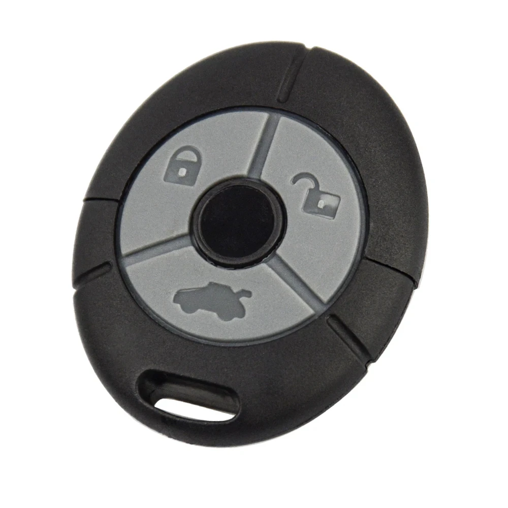 YIQIXIN For Rover Streetwise MG TF ZR ZS 25 45 Fob Replacement NO Car Sticker 3 Buttons Remote Key Shell Cover Case