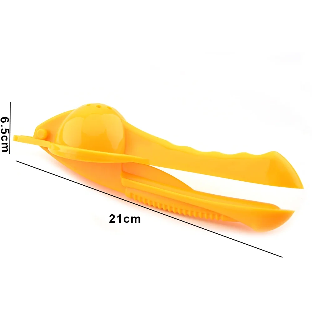 1 PC Home Manual Lemon Squeezer Hand Pressed Orange Fruit Juicer Portable Practical Kitchen Tools Mini Blender