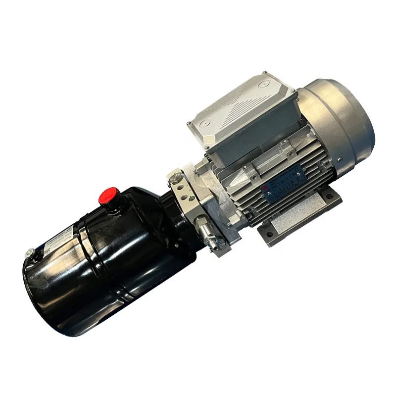 

Hot Selling 380V Hydraulic Power Pack 3 Phase High Quality HPU Hydraulic Power Unit Lift for Dock Leveler