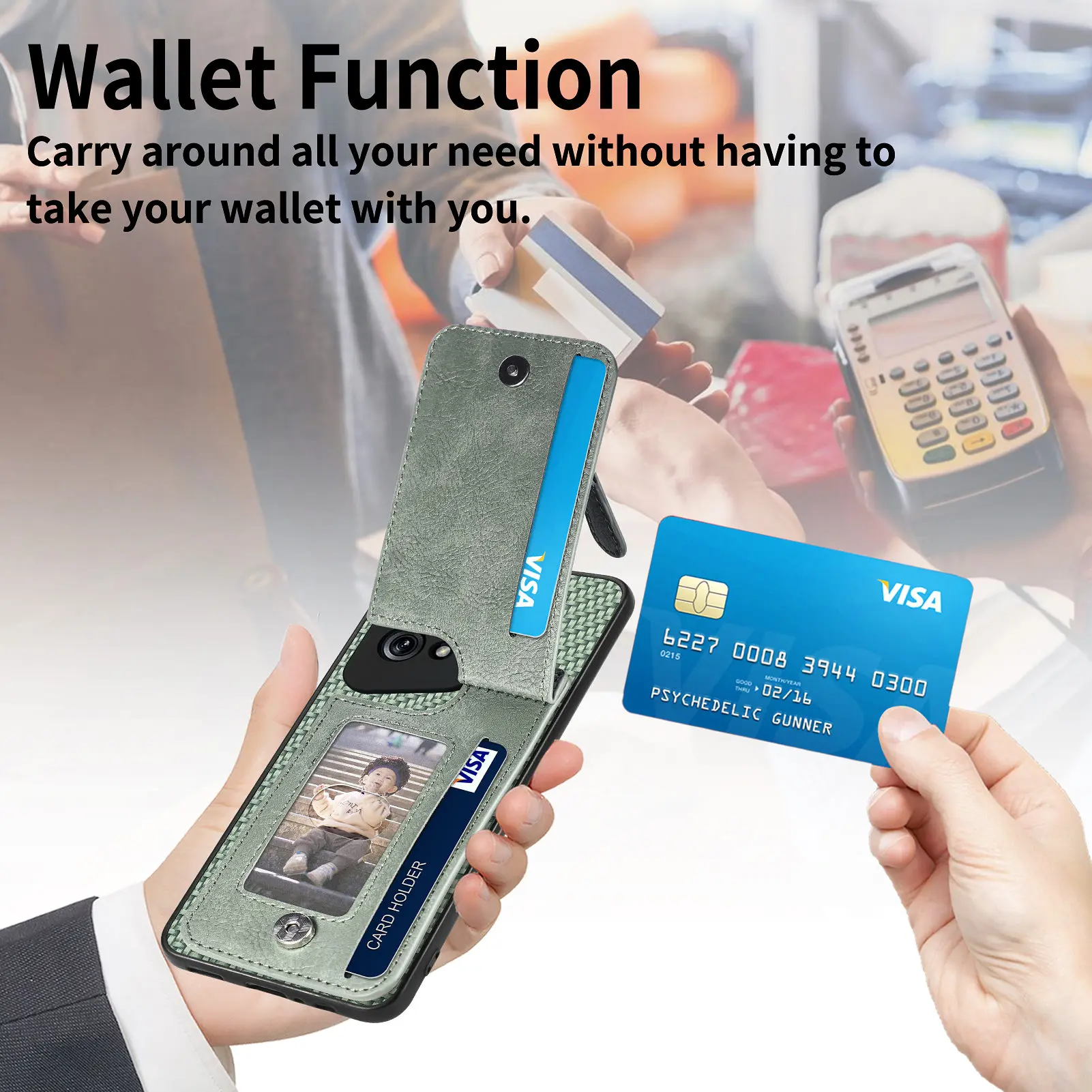Magnetic Wallet Case For OPPO Reno 10 8 7 6 5 7Z 8T Find X5 X3 Lite X6 Pro A74 A72 A52 A96 A53 A5 A9 2020 Flip Case Back Cover