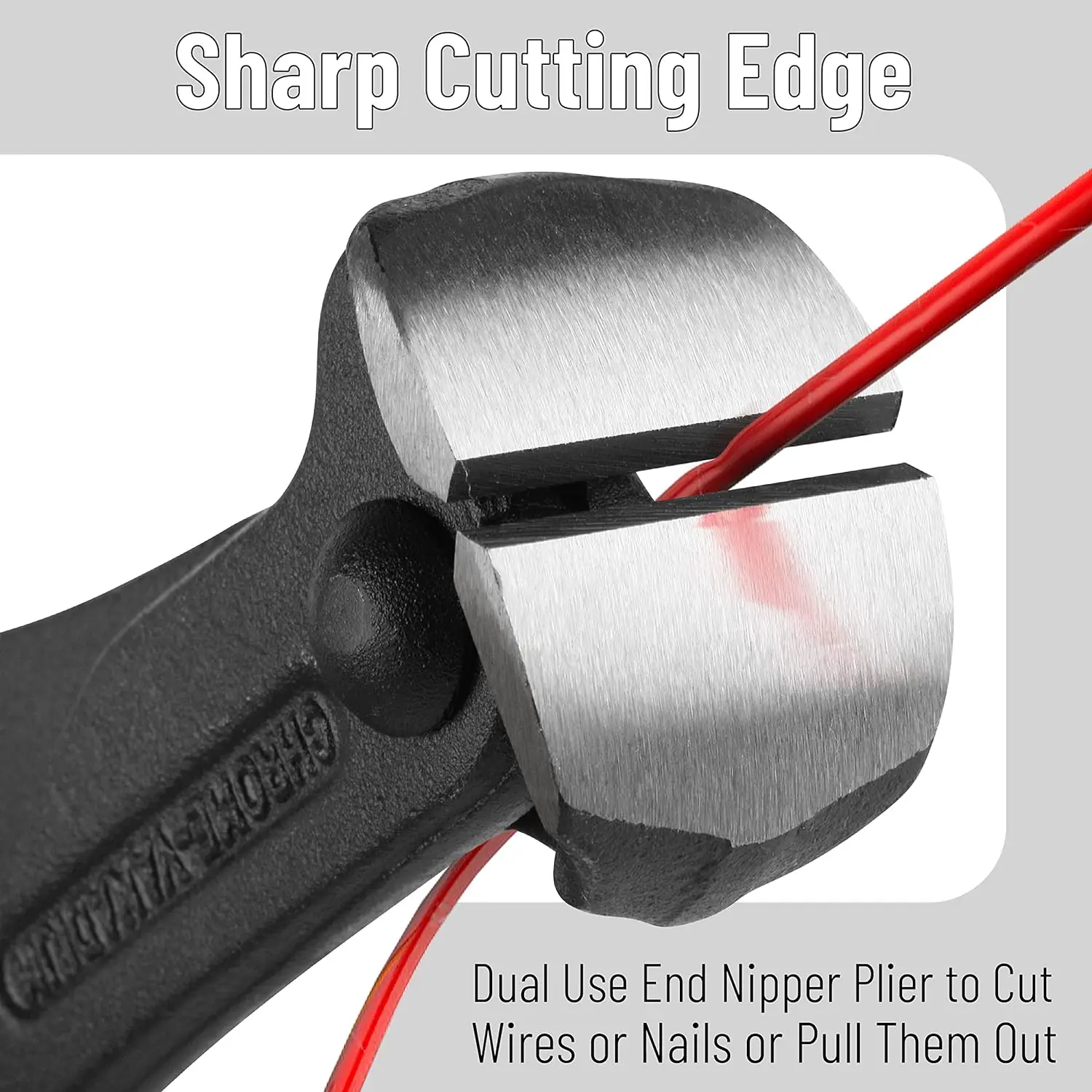 

Woodworking tools, stapler puller, nail remover, cat claw puller, multifunctional puller, pliers, cutting pliers