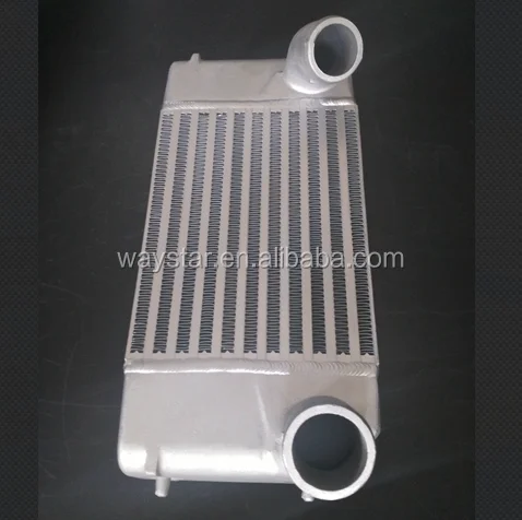 

for landrover 300TDI turbo intercooler for land rover 300TDI upgrade intercooler