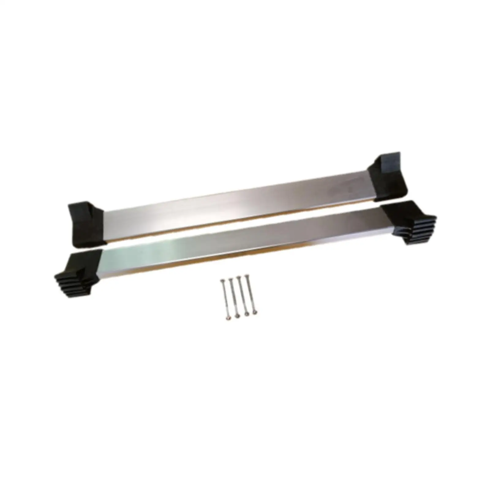 Extension Ladder Balance Bar Aluminum Alloy Attachment Stabilizer for Lightweight Ladder Home Improvement