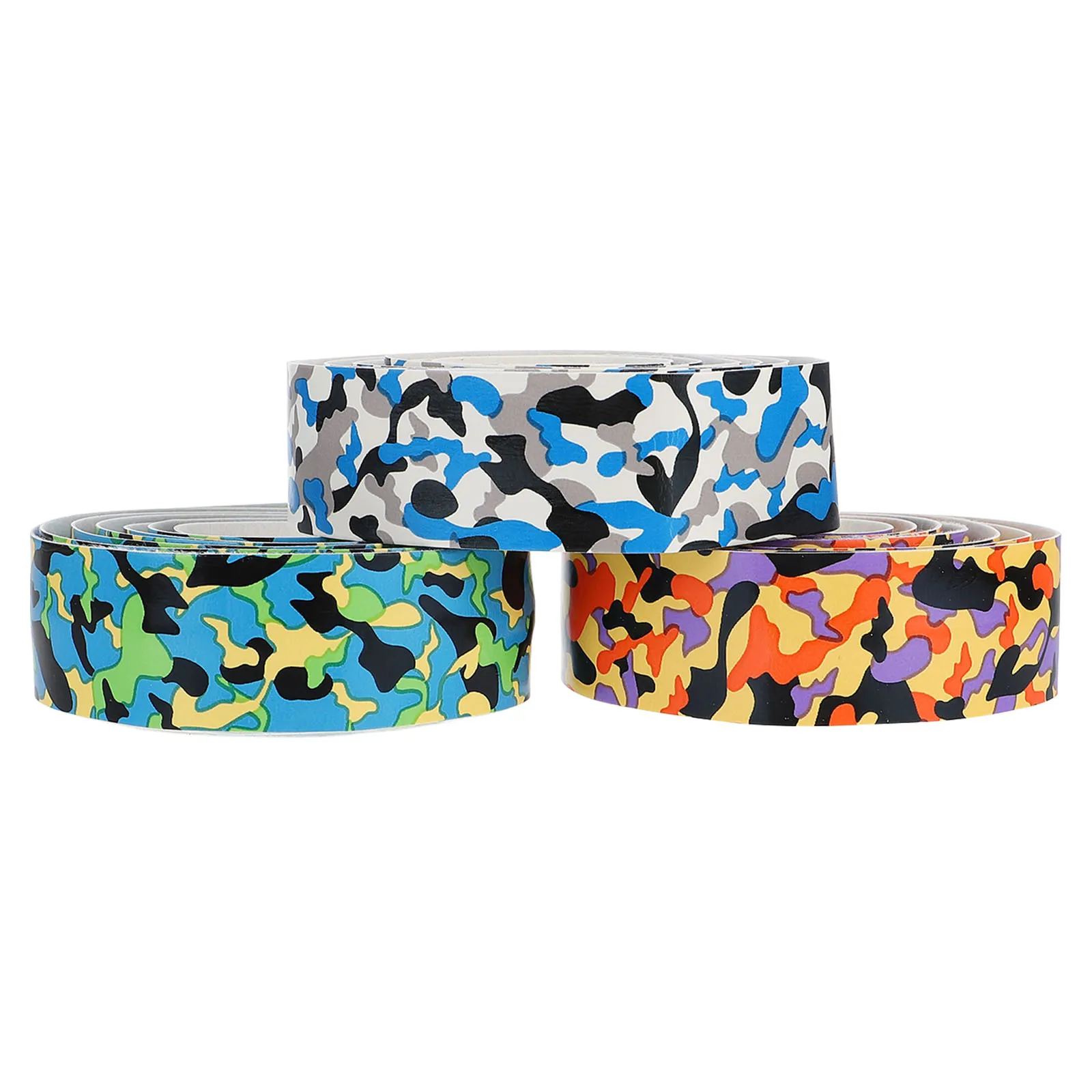 

6 Pcs Grip Strips Drumming Grips Tape Stick Drumsticks Accessories Rapping Wrap Non-slip