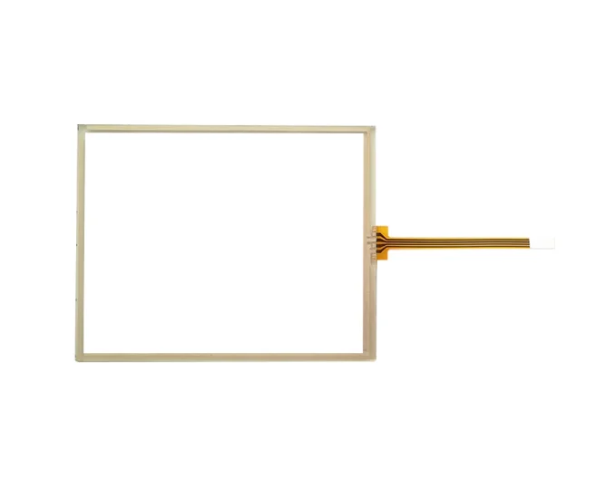 Used for central control system ST-6500C touch screen touch panel glass screen accessories