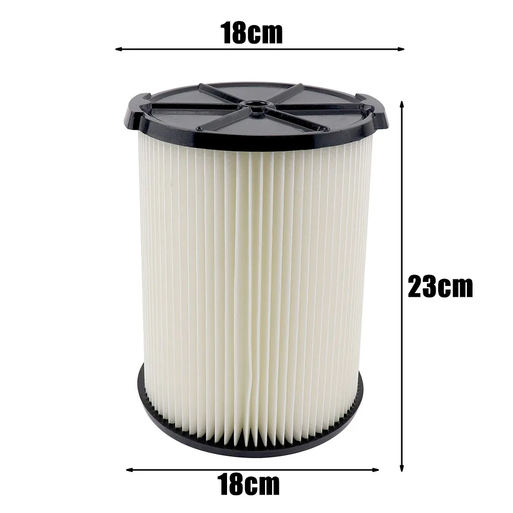 Imagem -03 - Aspirador Molhado e Seco Peça de Substituição Substituição do Filtro Vac Ajuste para Ridgid Vf3500 Vf4000 Vf5000 Vf6000