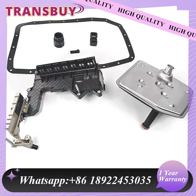 Junta de Cárter de Aceite del Filtro de la Transmisión TCU 6R80, BL3Z7A098A AL3Z7G276D AL3Z-7G276-D FT-188 para Ford F150 F250 para Lincoln