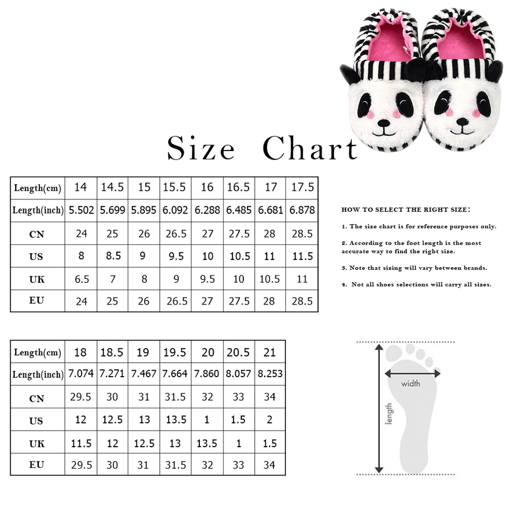 

Children Non slip Warm Slippers Shape Boys Socks Striped Kids Thermal Cartoon Home Shoes Indoor Cute Design Comfortable